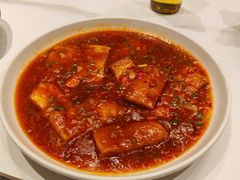 茄汁豆腐-小四川菜馆(托乐嘉店)