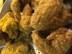 原味带骨炸鸡-BHC炸鸡(明洞总店)