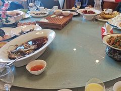 -金狮麟•宋宴•宋文化地标餐厅(晋安路店)