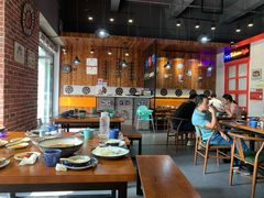 大堂-盛世盐帮·自贡特色(总店)