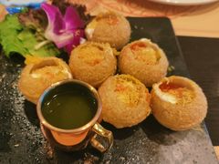 -克比叔叔印度餐厅Kebabs on the Grille(人民广场店)
