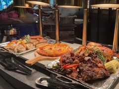 -西安高新希尔顿酒店·咖啡露台西餐厅