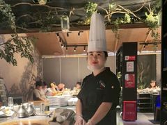 -水木锦堂·自助铁板烧(世贸天阶店)