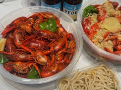 -怪味龙虾·烧烤(江阴总店)