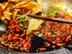-受气牛肉·耙牛肉火锅(水晶郦城店)