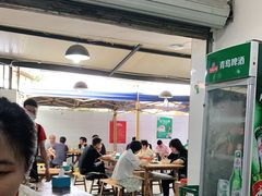 大堂-温记府廟豆汤饭·始于1955年(海椒店)