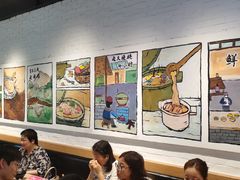 大堂-云味馆·云南菜·云南米线(景田店)