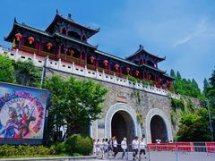 -南京城墙景区