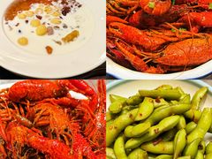 -江味龙虾馆·裸蓝龙虾(南山店)