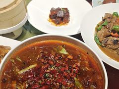 -正阳门饭庄·烤鸭·北京菜(万丰路七里庄店)