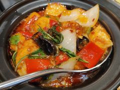 金不换豆腐煲-Hi YOU你的饭局泰餐厅(雍和宫店)