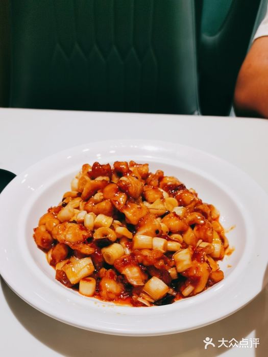 紫光园(吕家营店)宫爆鸡丁图片