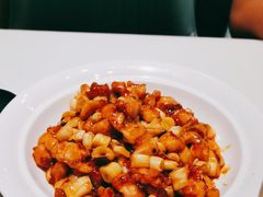 宫爆鸡丁-紫光园(吕家营店)