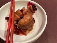 桂花糖藕-RIVIERA 松鹤楼(外滩店)