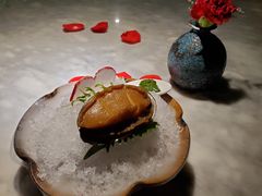 椒麻冰鲍鱼-辛香汇·现炒川菜(淮海路百盛店)