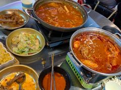 -Meet Sun韩式大排档(五一广场7MALL店)