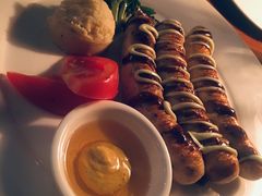 煎烤德国香肠-娜娜家•Nana’Garden (福州道店)