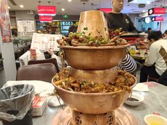 -老佛爷正宗铜炉蛙锅(五道口店)