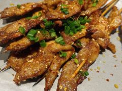 -木屋烧烤(龙湖天街店)