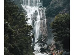 -天台山赤城山景区