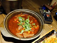 -不曾在把把烧•烧烤(莲坂磐基店)