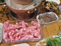 -老康火锅(黄河路总店)