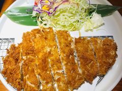 眼肉猪排-鳗鱼家·深夜食堂(军博店)