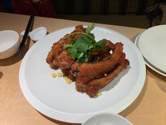 口味蒜香骨-世外桃源农庄·德清土菜(兴康南路店)