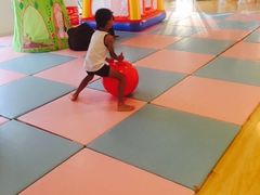 -BlueBubble蓝泡泡婴幼儿游泳会所(合川路店)