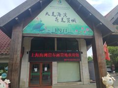 -上海海湾国家森林公园