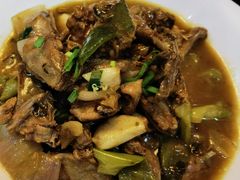土烧鸡块-美味之家·湖景农家乐(太湖东山店)