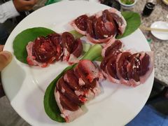 烤腰子-厚味居炙子烤肉·清真(天桥南纬路店)