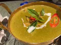 绿咖喱鸡-Home Thai·泰谣(王府井apm店)