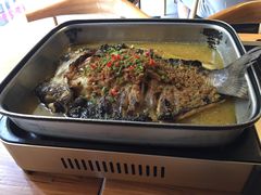 -半天妖烤鱼(方庄店)