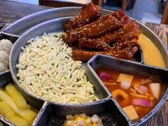 -泰好吃芝士年糕火锅(独墅湖店)