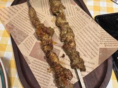 -巴尔喀十新疆餐厅(开发区店)