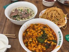 -老刘家永盛斋·传统泡馍(东关南街店)