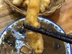 -清真高老大牛排胡辣汤(嵩山路总店)