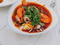 -日照大牌檔•小船海鲜(万平口店)