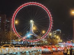 -天津之眼摩天轮