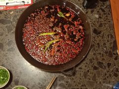 红汤锅底-大龙老火锅·总店(龙头寺店)