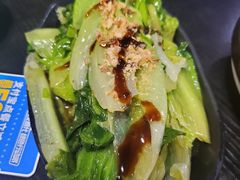 蚝油生菜-绿柠食堂(北外滩店)