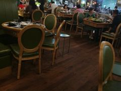 露天位-青柠记忆泰式海鲜火锅(合生汇购物中心店)