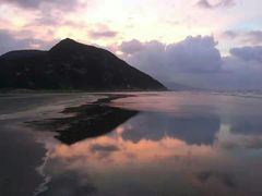 -台山黑沙湾海浴场