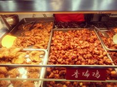 -老韩煸鸡·中国炸鸡(摩尔城店)