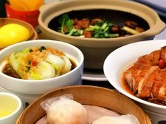 -茶港·点心·啫啫煲(范湖万达广场店)