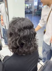 -乾健·烫染·接发SALON