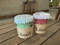 -藏书馆咖啡LibraryCoffee·Bistro(牡丹园店)