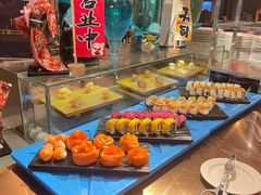 -广州希尔顿逸林酒店-OPEN開·全日制餐厅·海鲜·小火锅·自助餐(东风路店)