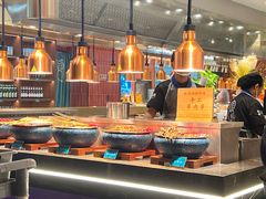 -東盛炭烤自助料理(玄武招商花园城店)